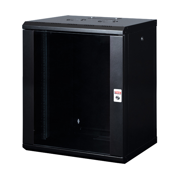 Lande® PROline 16U 19" Wall Mount Cabinet 450mm